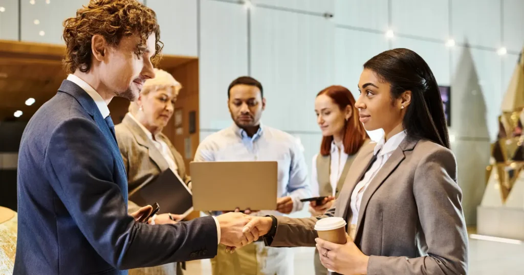 Networking - The Secret to Unlocking Career Growth and Opportunities