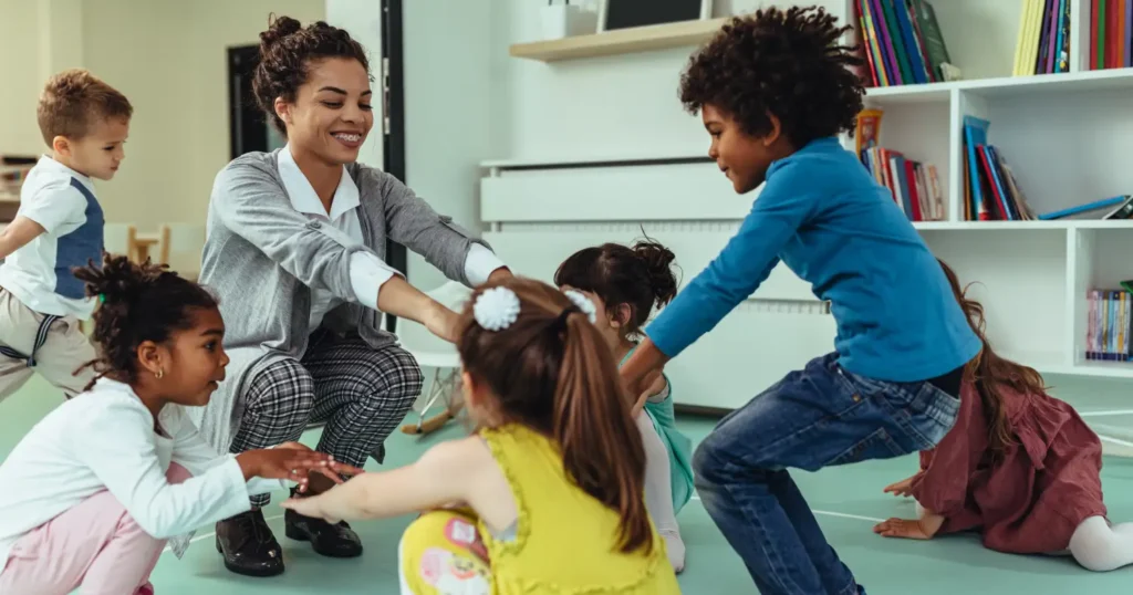 Early Childhood Assistant (ECA) Average Salary Guide in Canada - Cover