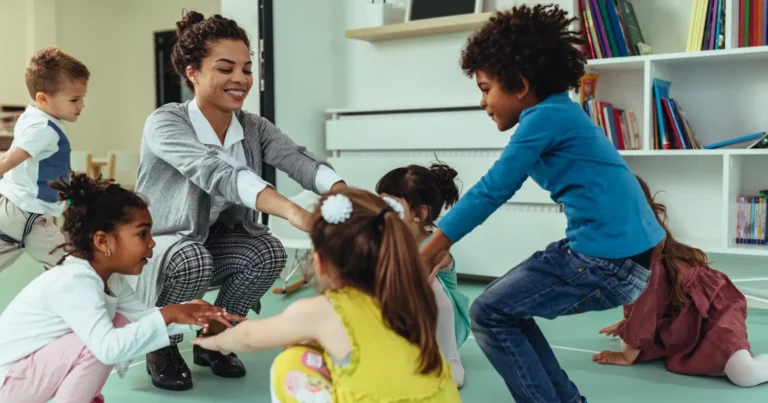 Early Childhood Assistant (ECA) Average Salary Guide in Canada - Cover