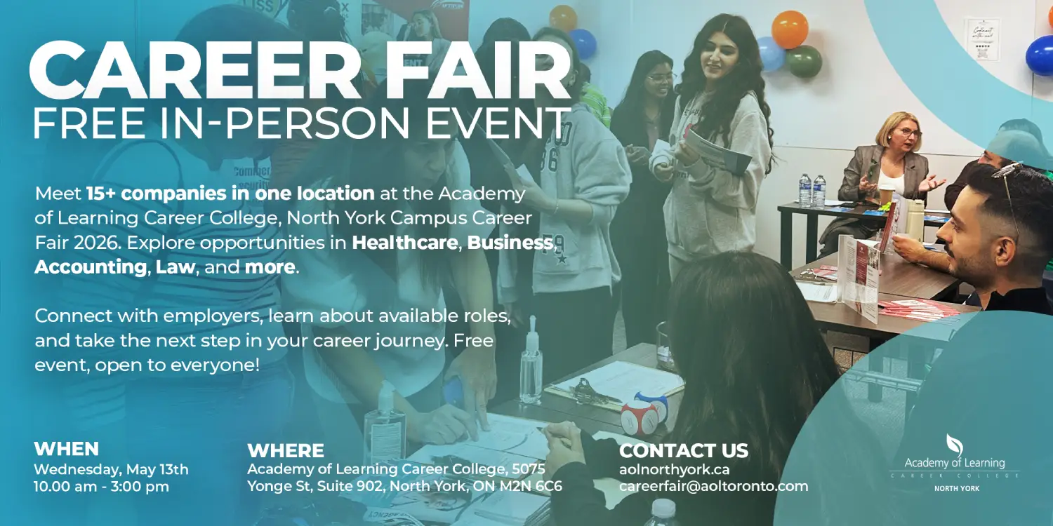 AOL Career Fair May Banner